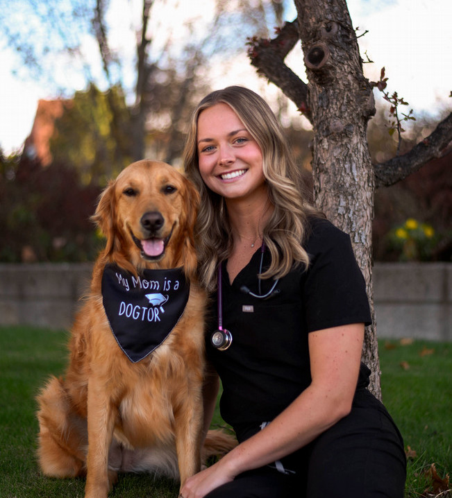 Morgan  Bigalk, DVM